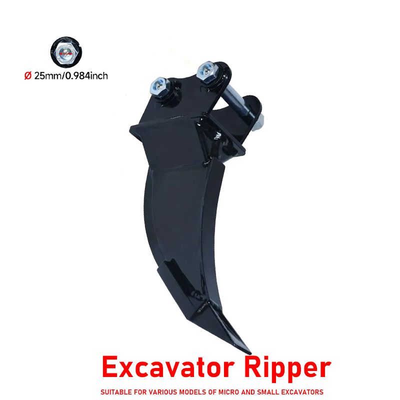 Combine Harvester Mini - Mini Escavatore Attacco Ripper Piccolo Scavatore