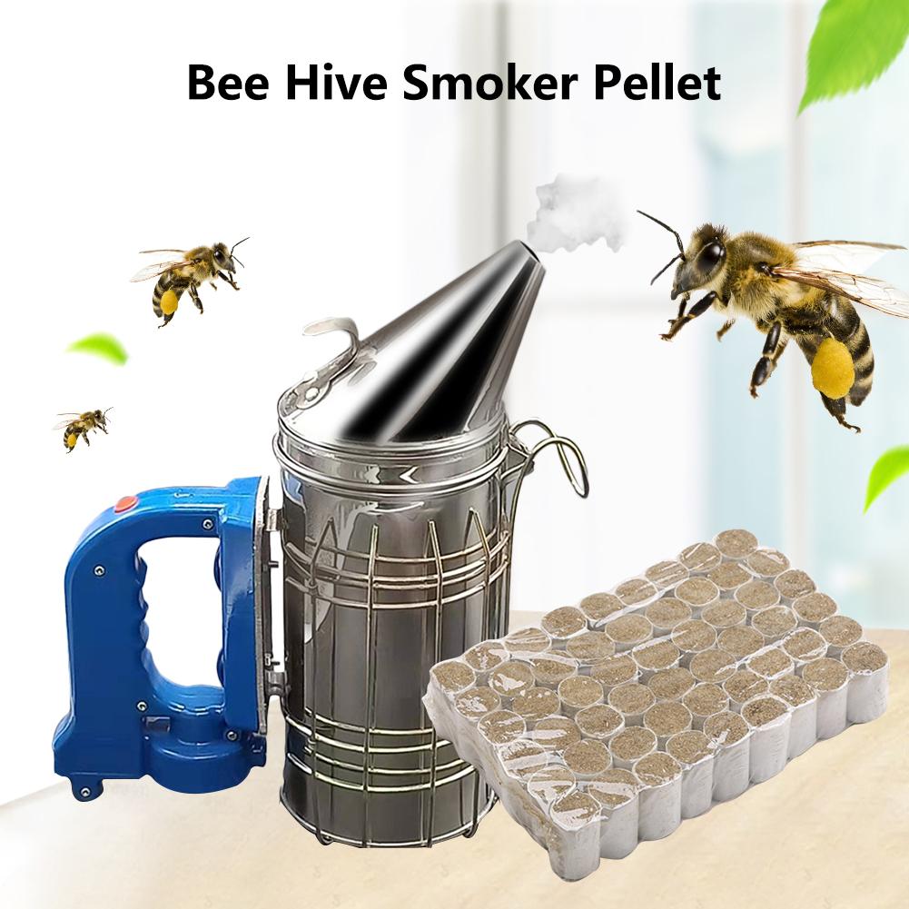 Bee Smoker Tool - 54PCS Bee Hive Smoker Pellet strumento