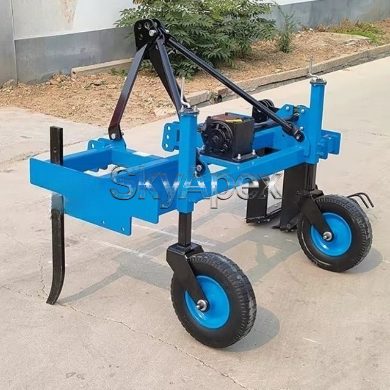 Farming Agriculture Machine - Macchina Agricola per la Raccolta ad