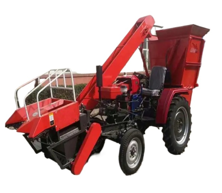Combine Harvester Mini - Vendita calda Piccolo mini combina mais