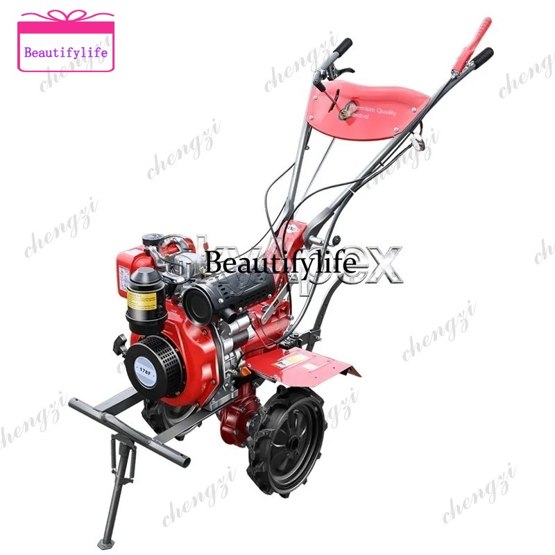Farming Agriculture Machine - Nuovo Mini Coltivatore Rotativo A55 per