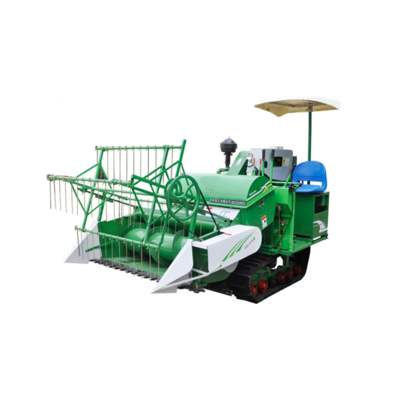 Combine Harvester Mini - Mini mietitrice combinata per il raccolto