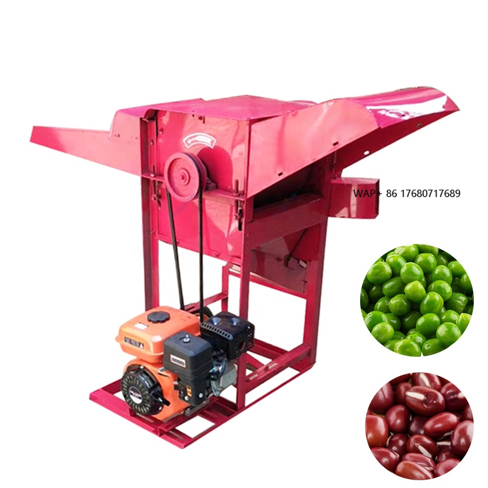 Rice Thresher Machine - Macchina Trebbiatrice per Mais ad Alta