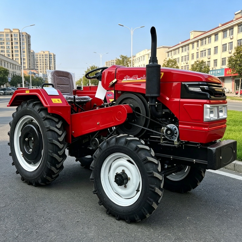 Farming Agriculture Equipment - Attrezzatura Agricola Personalizzata Certificata CE/EPA, Coltivatore
