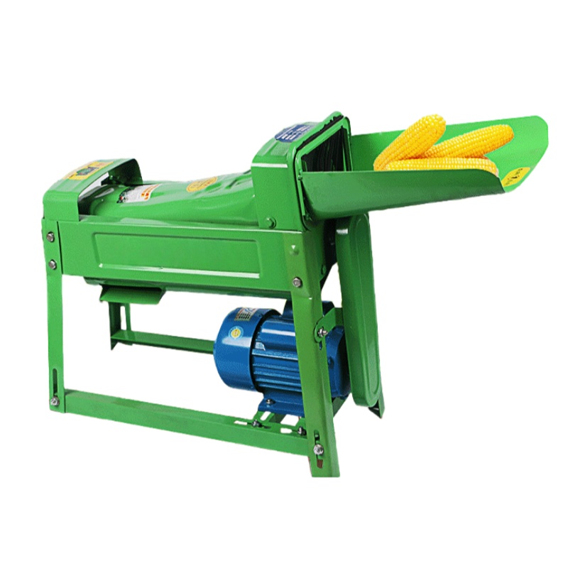 Rice Thresher Machine - Sgranatrice di Mais Portatile Efficiente, Sgranatrice