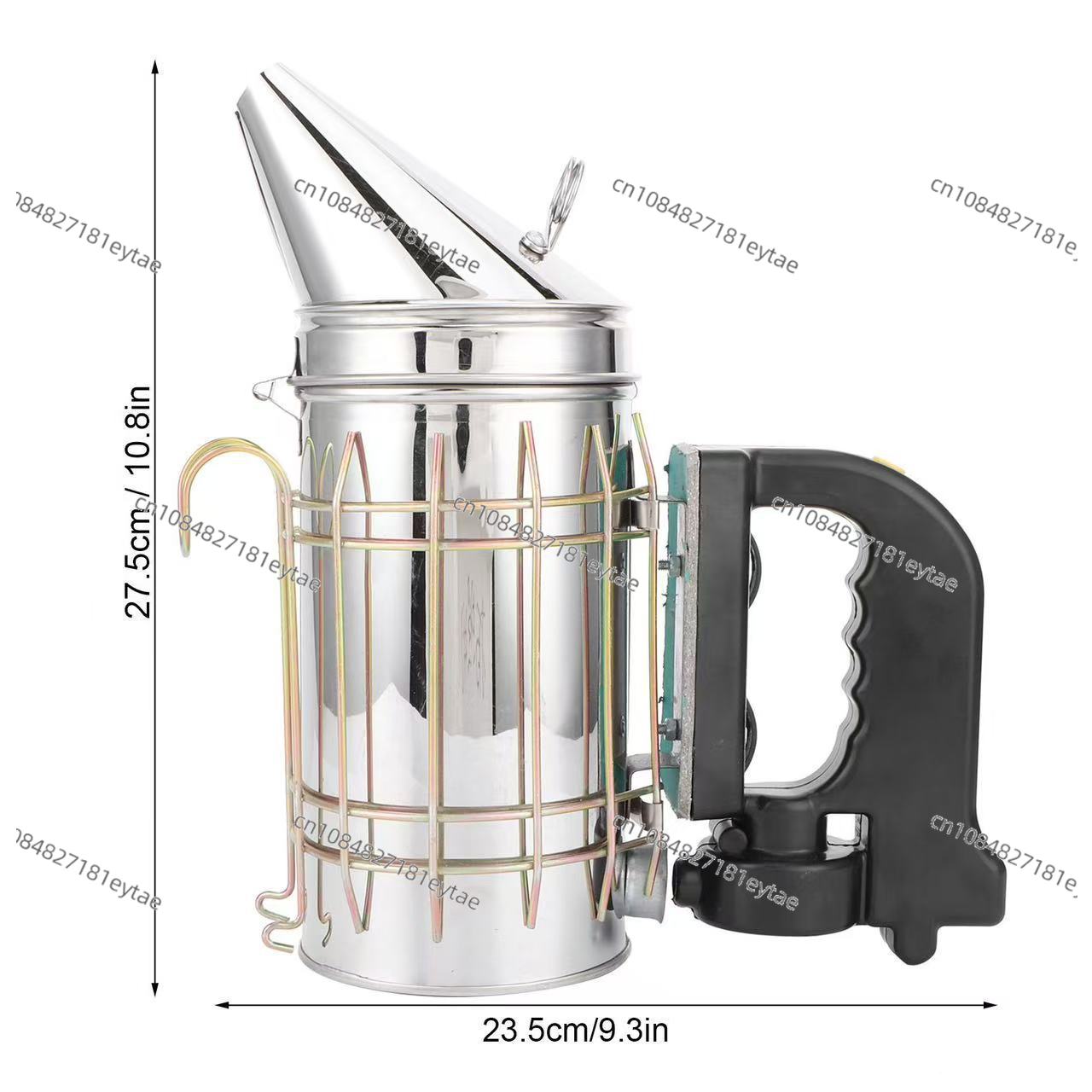 Bee Smoker Tool - Affumicatore Elettrico per Api in Acciaio