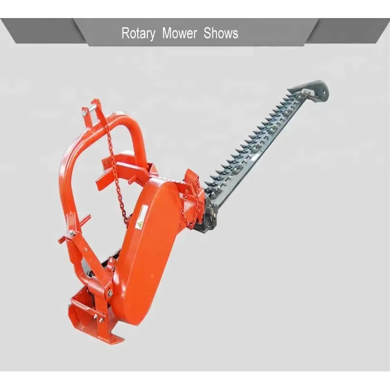 Combine Harvester Mini - Trattore Agricolo Mini Falciatrice Rotativa a