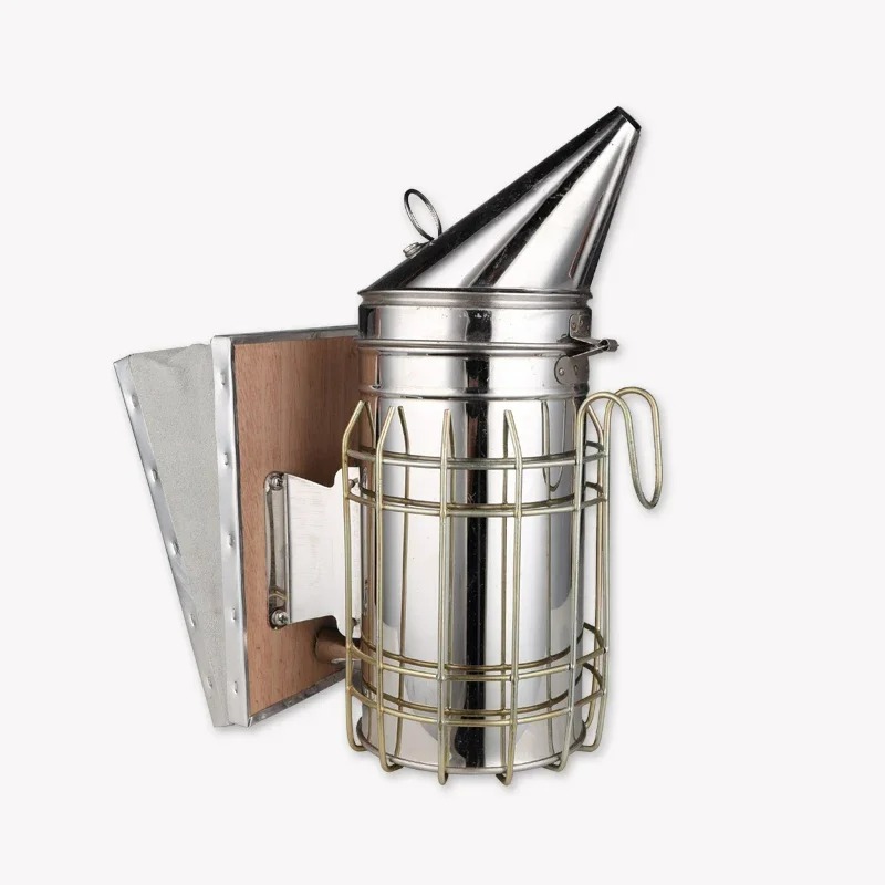 Bee Smoker Tool - 1 pz Affumicatore per Apicoltura Manuale,