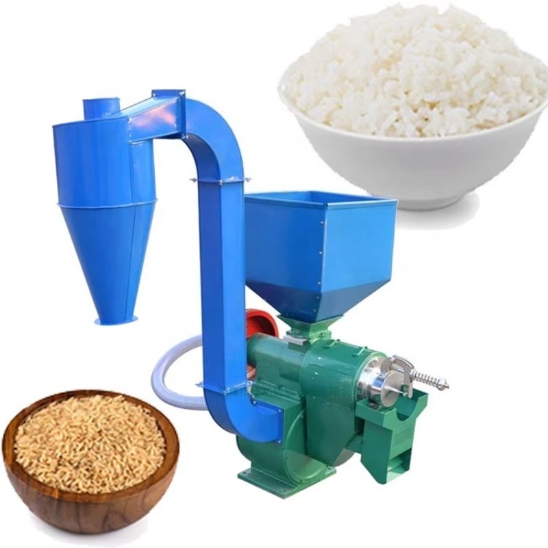 Farming Agriculture Machine - Macchina per la Lavorazione del Riso,