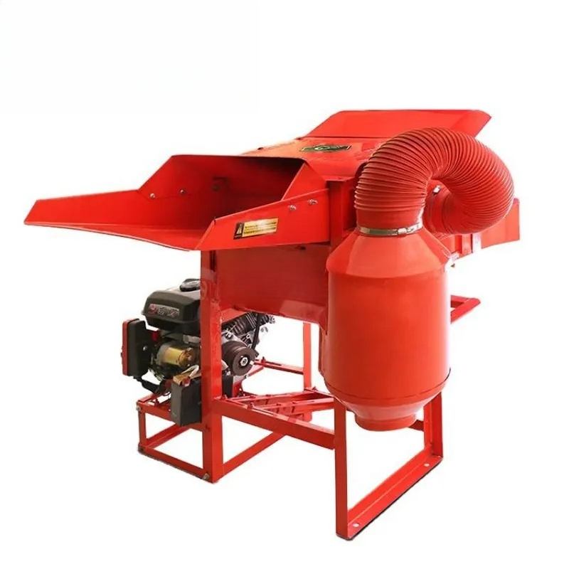 Rice Thresher Machine - Macchina Sgranatrice per Riso, Grano, Mais