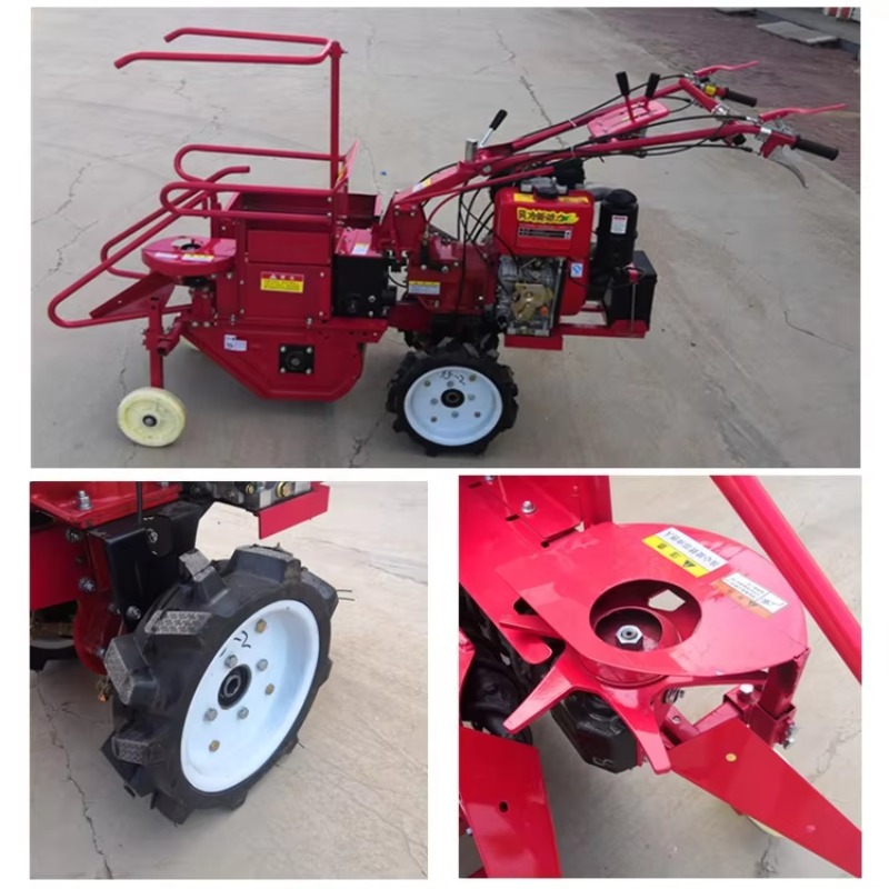 Efficiente mini mietitrebbiatr - Combine Harvester Mini recensione e prezzo