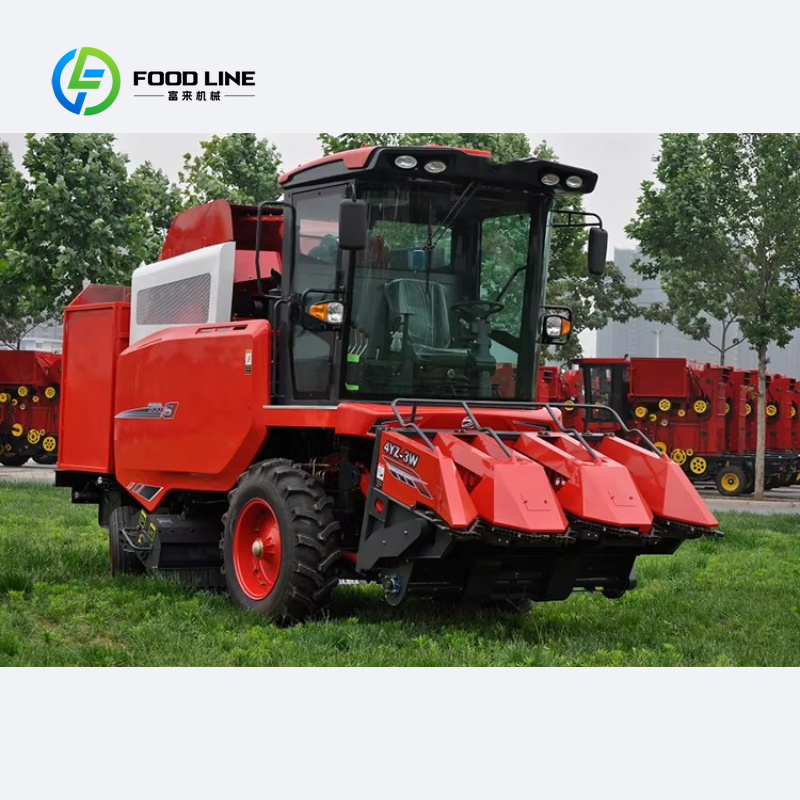 Mietitrebbiatrice Mini Persona - Combine Harvester Mini recensione e prezzo