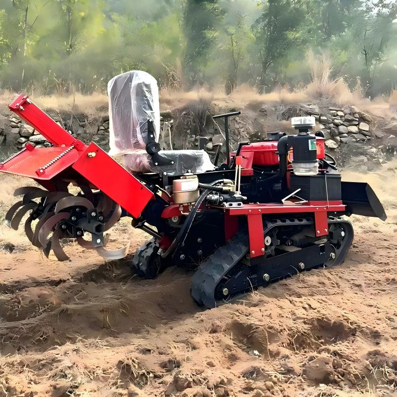 Mini Trattore da Giardino con  - Farming Tools For Agriculture recensione e prezzo