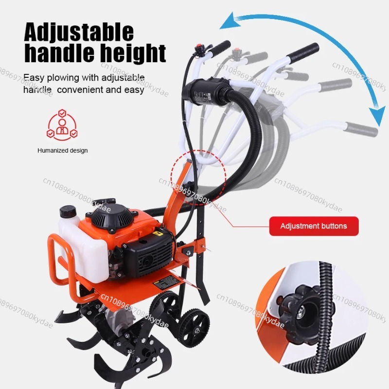 Micro Coltivatore Multifunzion - Farming Agriculture Machine recensione e prezzo