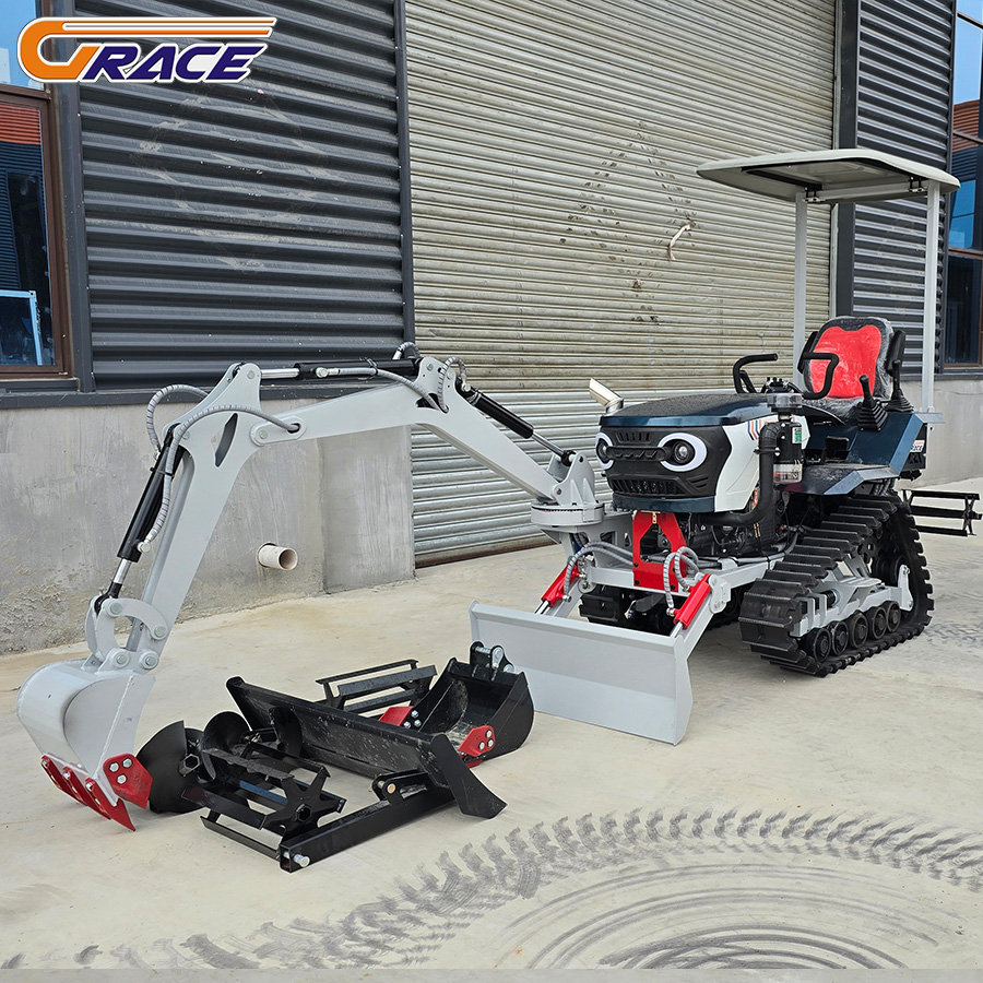 Trattore Cingolato Professiona - Agriculture Farming Working recensione e prezzo