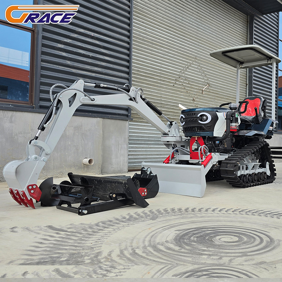 Trattore Cingolato Professiona - Agriculture Farming Working recensione e prezzo