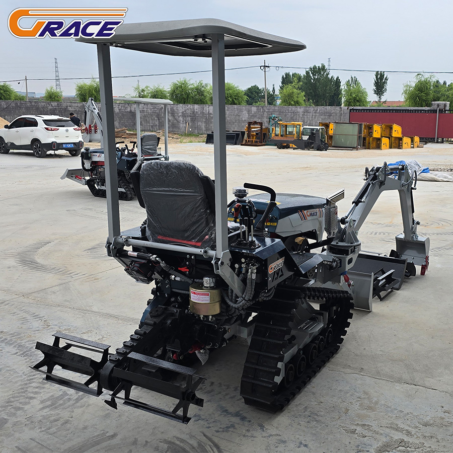 Trattore Cingolato Professiona - Agriculture Farming Working recensione e prezzo