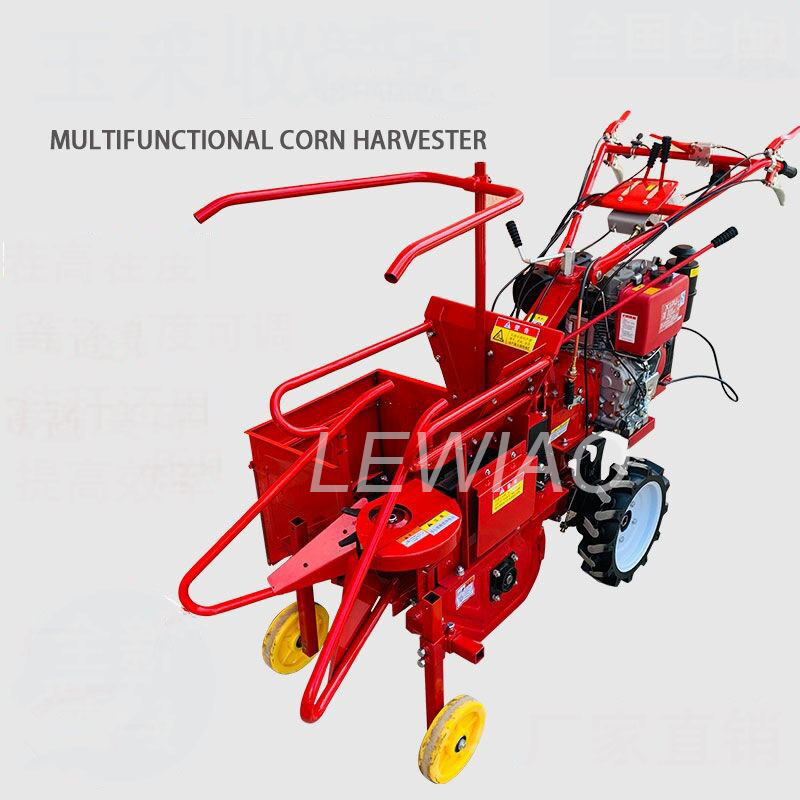 Mini raccoglitrice manuale per - Combine Harvester Mini recensione e prezzo