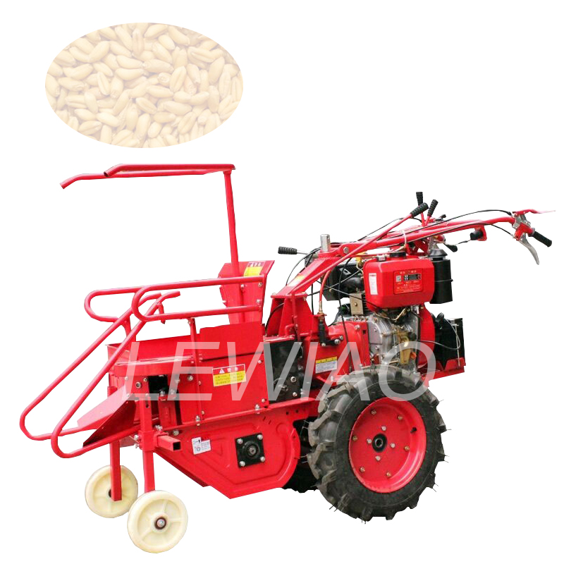 Mini raccoglitrice manuale per - Combine Harvester Mini recensione e prezzo