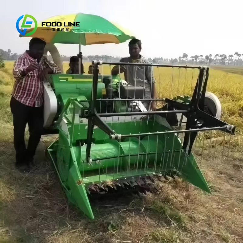 Mietitrebbia cingolata semoven - Combine Harvester Mini recensione e prezzo