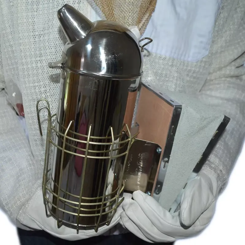 Affumicatore per api in acciai - Bee Smoker Tool recensione e prezzo