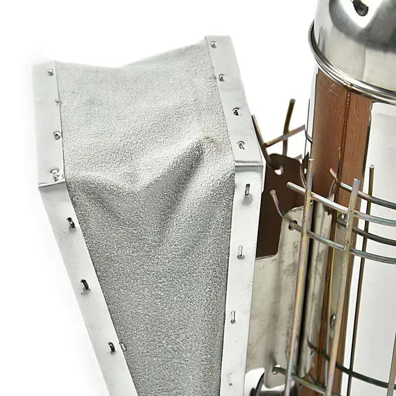 Affumicatore per api in acciai - Bee Smoker Tool recensione e prezzo