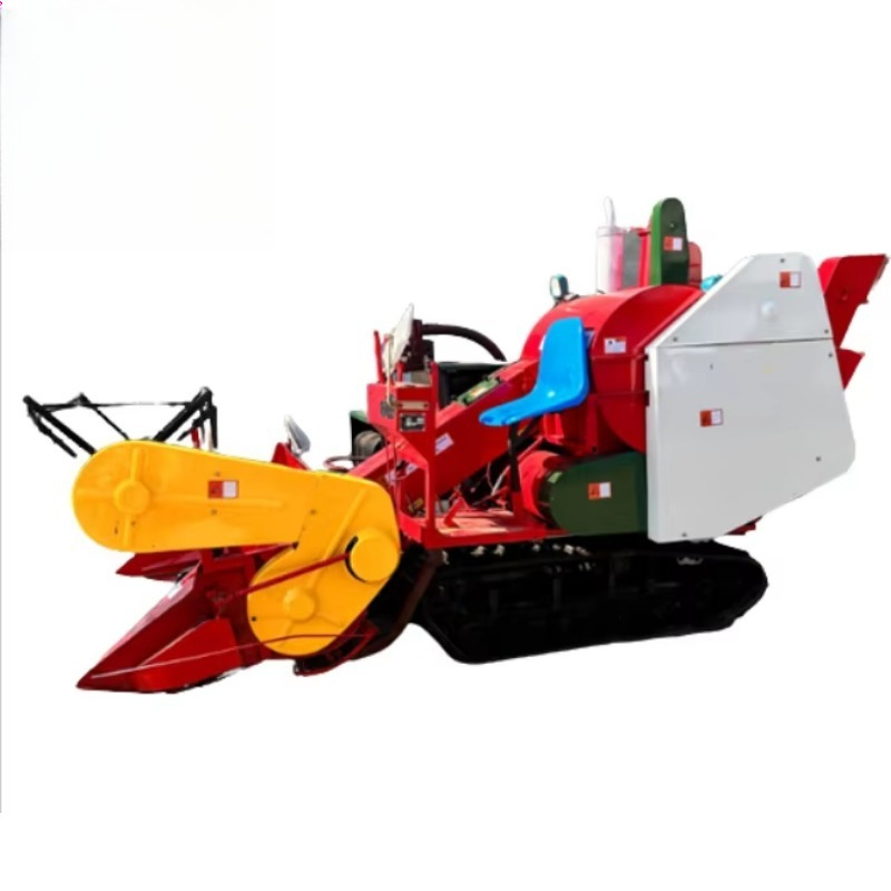 Macchina Agricola per la Racco - Combine Harvester Mini recensione e prezzo