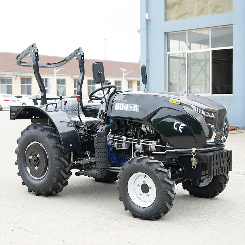 Trattore 80HP Personalizzato 4 - Agriculture Farming Working recensione e prezzo