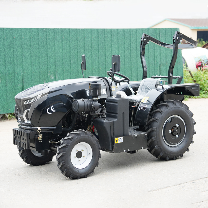 Trattore 80HP Personalizzato 4 - Agriculture Farming Working recensione e prezzo
