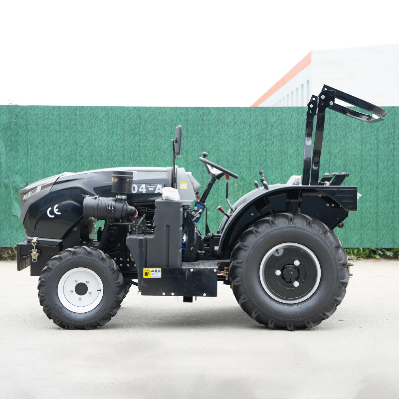 Trattore 80HP Personalizzato 4 - Agriculture Farming Working recensione e prezzo
