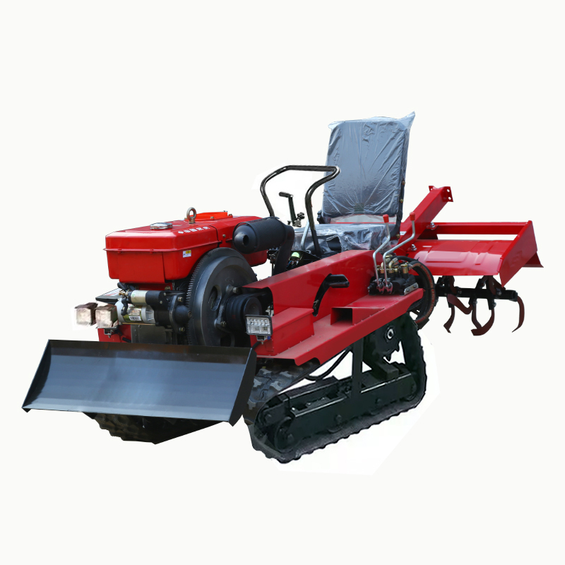 Nuovo Trattore Cingolato Diese - Agriculture Farming Working recensione e prezzo