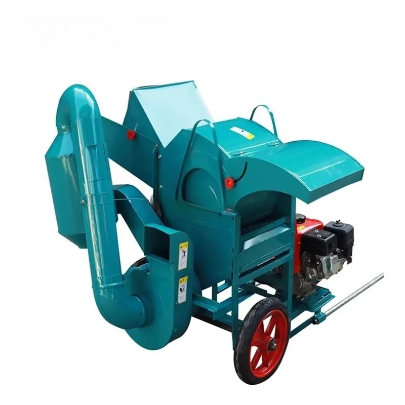 Macchina Trebbiatrice Multifun - Rice Thresher Machine recensione e prezzo