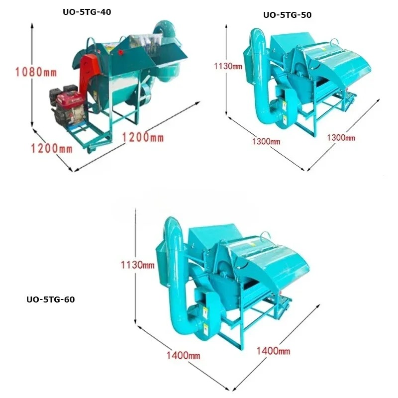 Macchina Trebbiatrice Multifun - Rice Thresher Machine recensione e prezzo