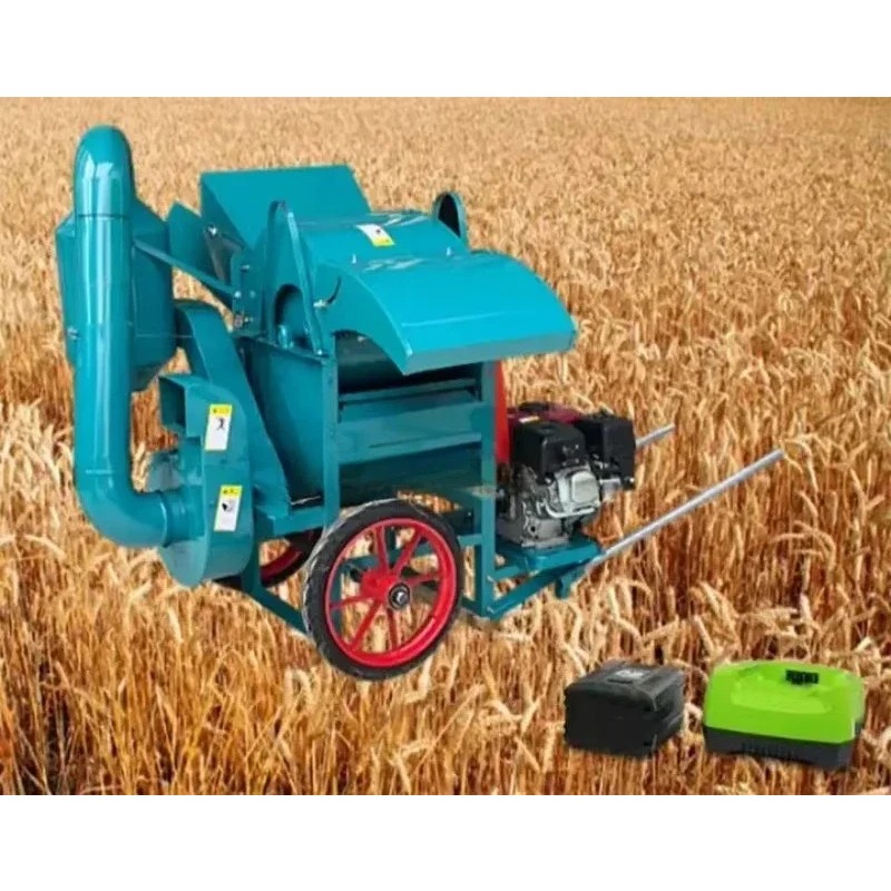 Macchina Trebbiatrice Multifun - Rice Thresher Machine recensione e prezzo
