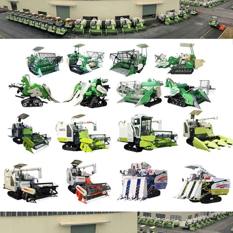 Mini mietitrice combinata per  - Combine Harvester Mini recensione e prezzo