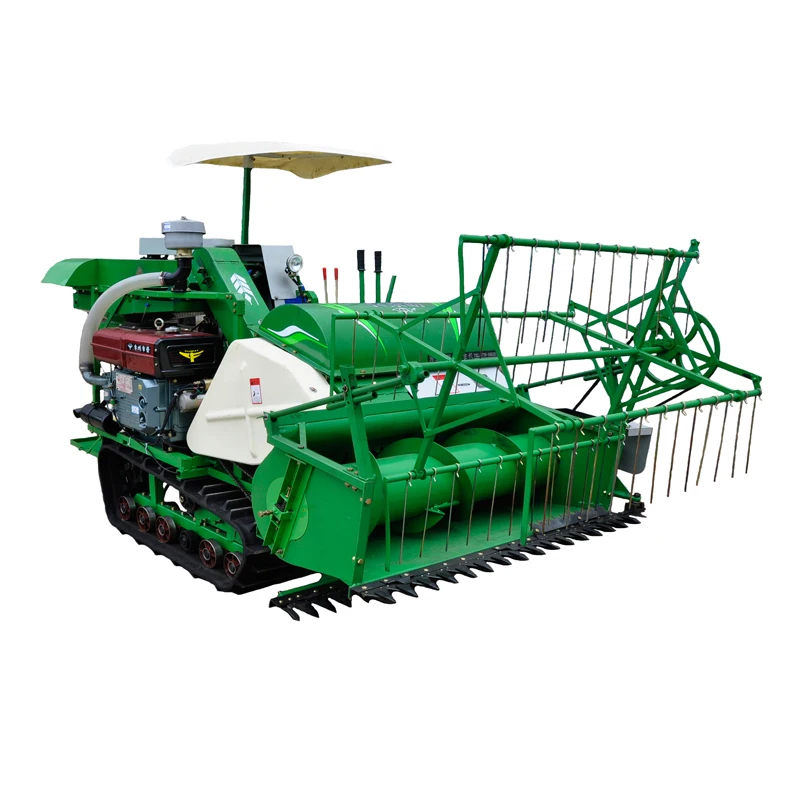 Mini mietitrice combinata per  - Combine Harvester Mini recensione e prezzo