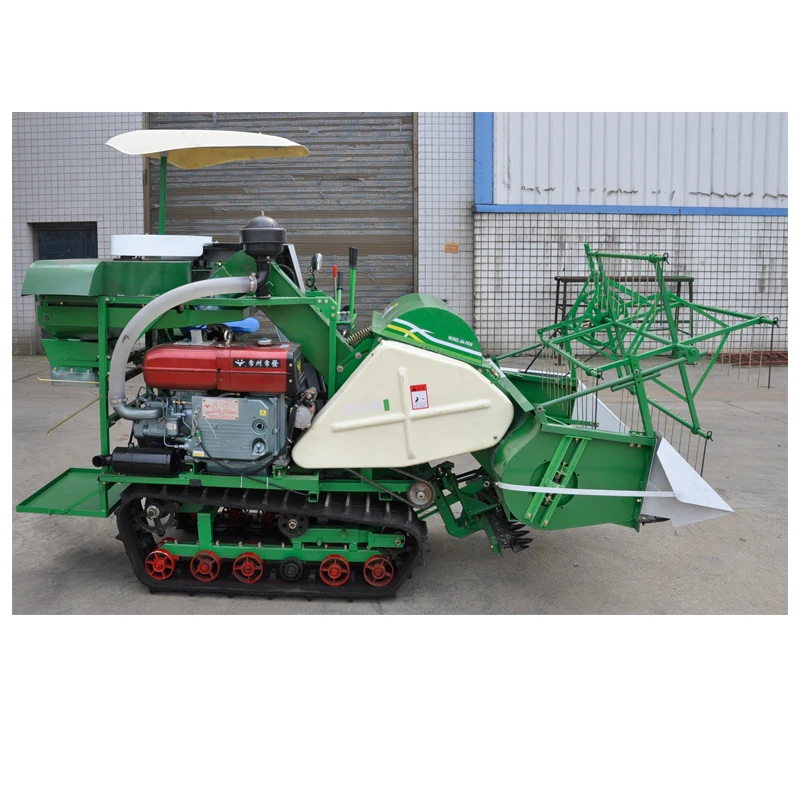 Mini mietitrice combinata per  - Combine Harvester Mini recensione e prezzo