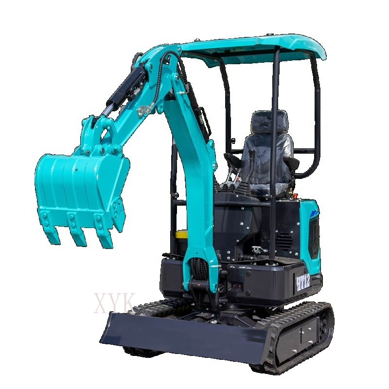 Miniescavatore Agricolo Multif - Agriculture Farming Working recensione e prezzo