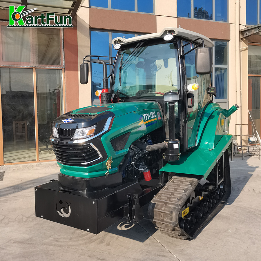 Trattore Cingolato Agricolo 50 - Agriculture Farming Working recensione e prezzo