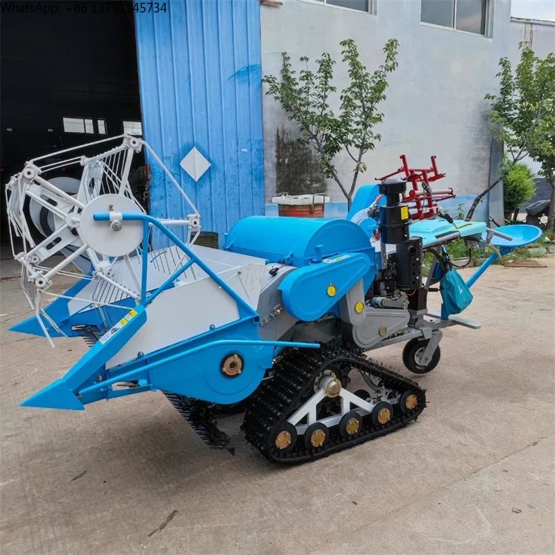 Mietitrebbiatrice Combinata Mi - Combine Harvester Mini recensione e prezzo