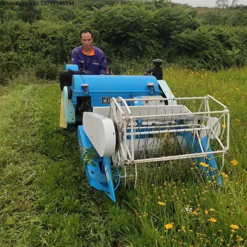 Mietitrebbiatrice Combinata Mi - Combine Harvester Mini recensione e prezzo