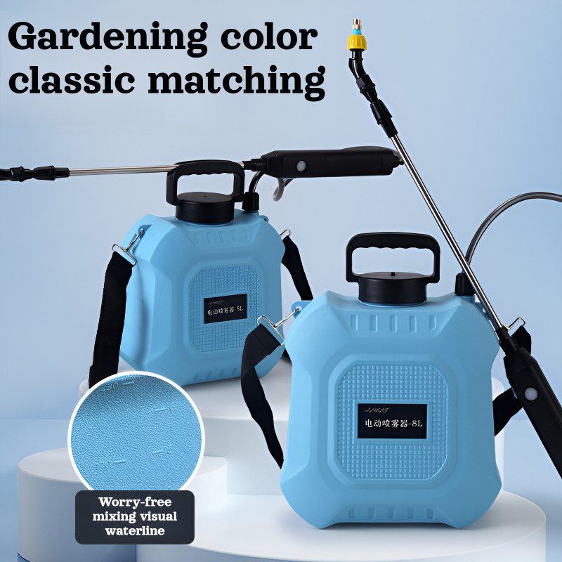 5L/8L USB Ricaricabile Annaffi - Farming Tools For Agriculture recensione e prezzo