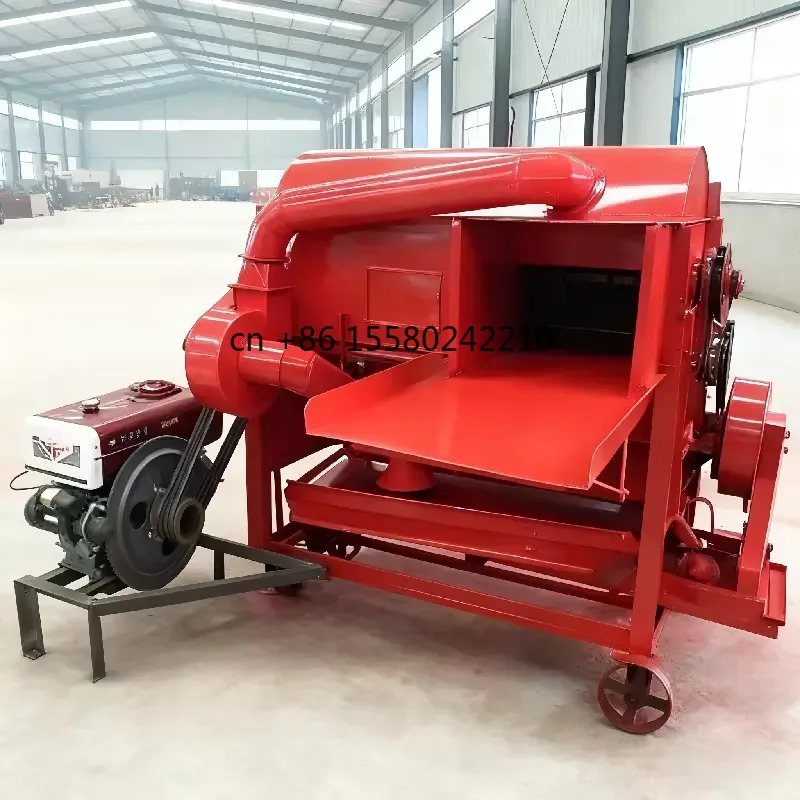 Macchina Sgranatrice Automatic - Rice Thresher Machine recensione e prezzo