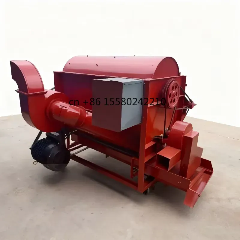 Macchina Sgranatrice Automatic - Rice Thresher Machine recensione e prezzo