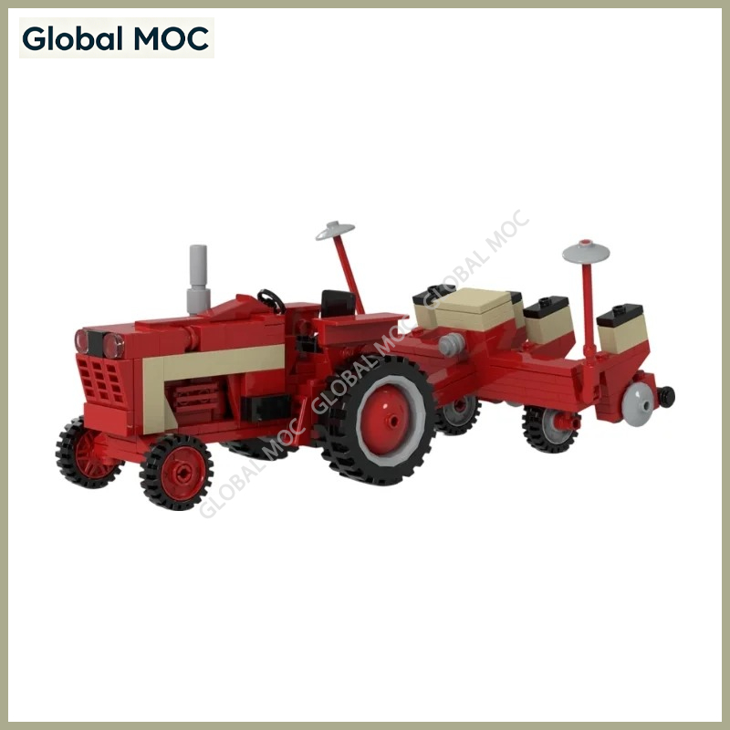 Trattore per Semina di Mais, B - Farming Agriculture Machine recensione e prezzo