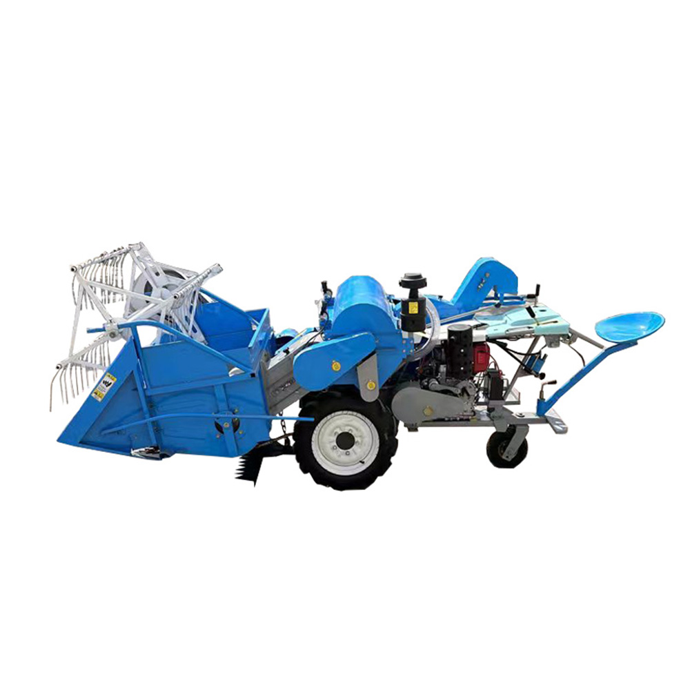 Mietitrebbiatrice Mini per Gra - Combine Harvester Mini recensione e prezzo