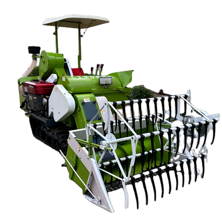 Mietitrebbiatrice agricola da  - Combine Harvester Mini recensione e prezzo