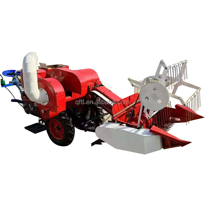 Mietitrebbiatrice Multifunzion - Combine Harvester Mini recensione e prezzo