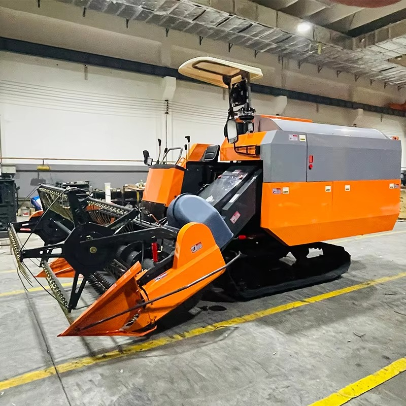 Mietitrebbia Mini per Riso, Gr - Combine Harvester Mini recensione e prezzo