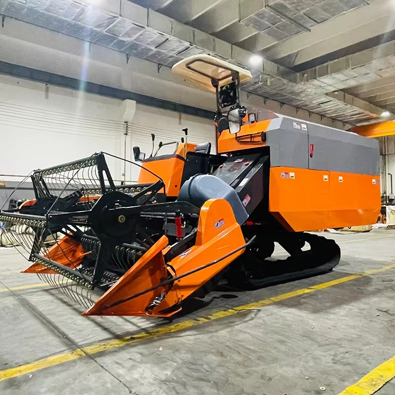 Mietitrebbia Mini per Riso, Gr - Combine Harvester Mini recensione e prezzo